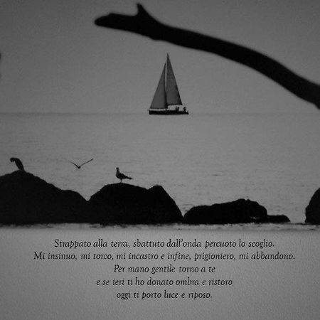 Appartamento Il Legno Di Mare La Spezia Extérieur photo