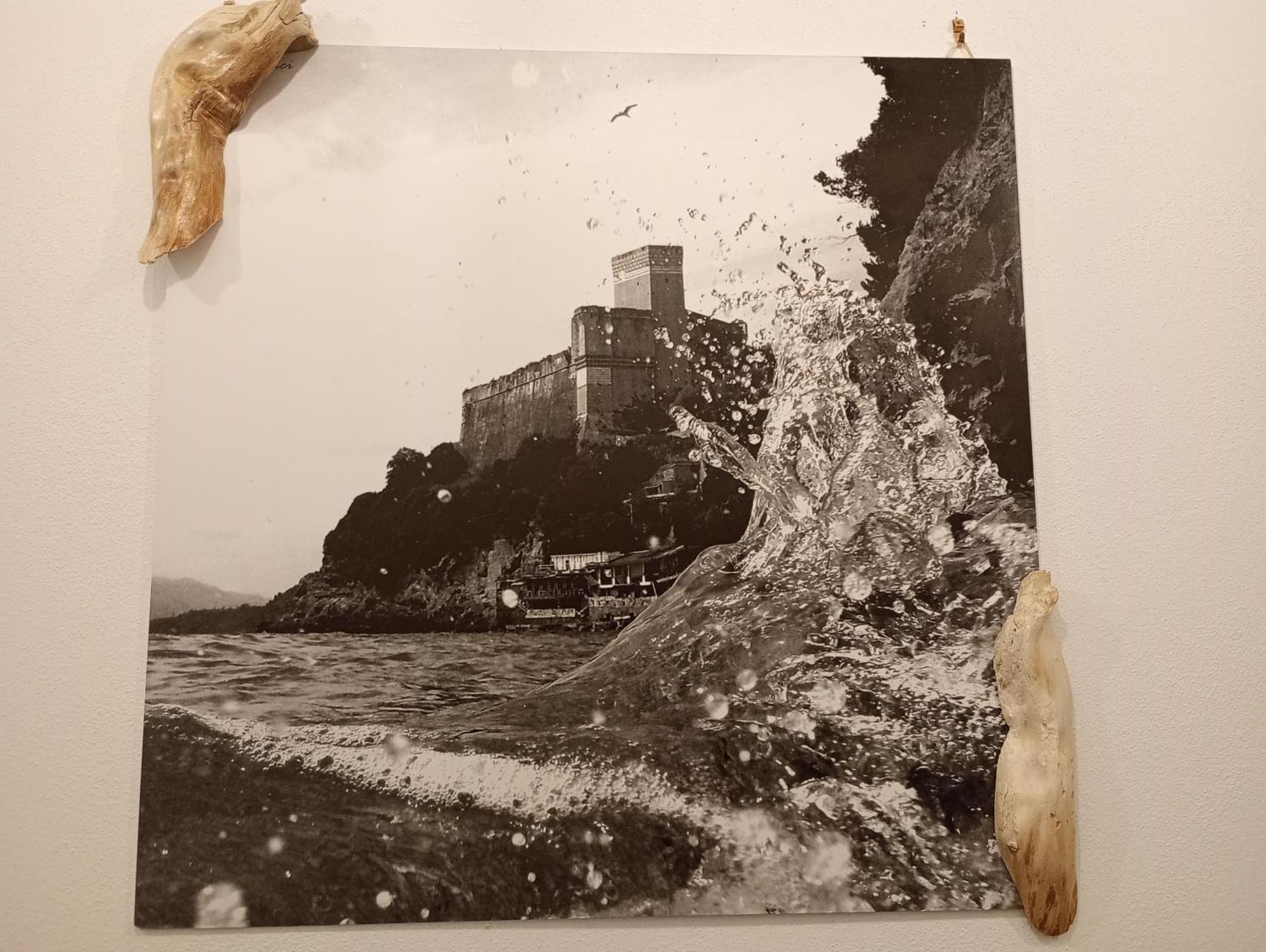 Appartamento Il Legno Di Mare La Spezia Extérieur photo