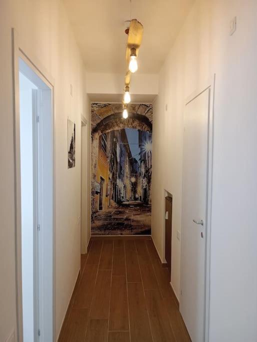 Appartamento Il Legno Di Mare La Spezia Extérieur photo