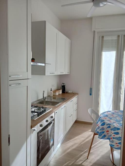 Appartamento Il Legno Di Mare La Spezia Extérieur photo