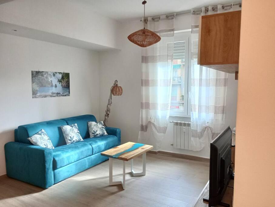 Appartamento Il Legno Di Mare La Spezia Extérieur photo